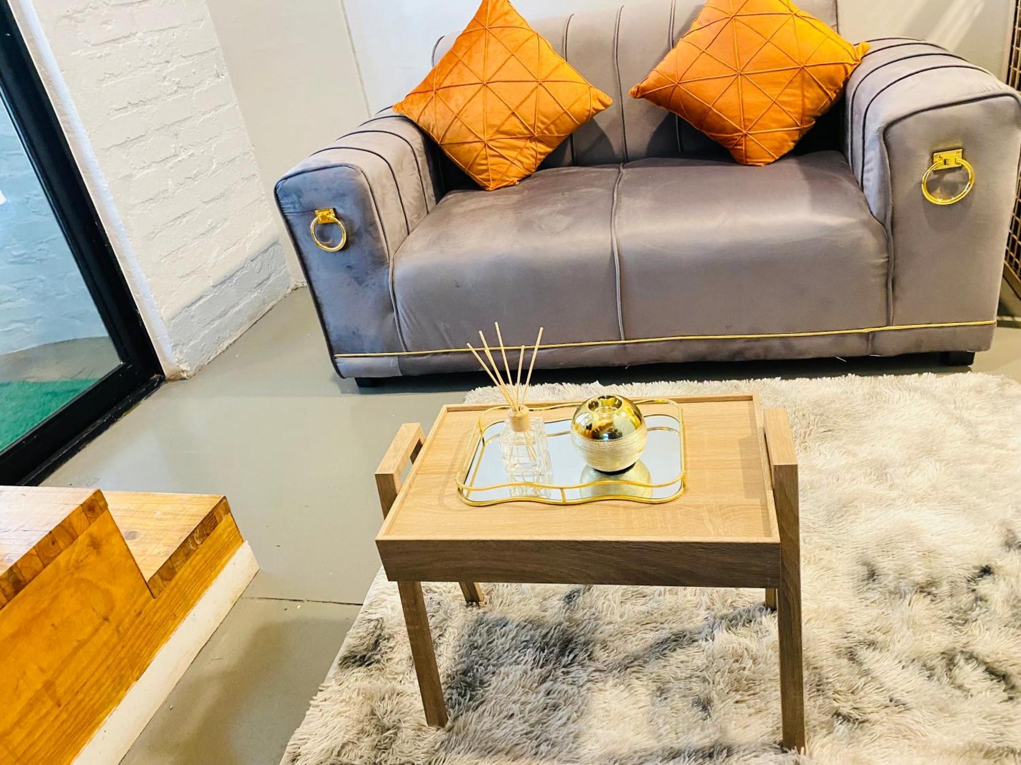 Apartamento Ceetee Comfort