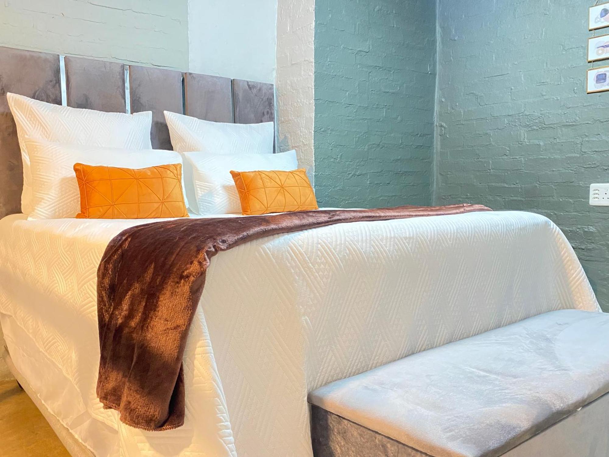 Ceetee Comfort Apartamento Joanesburgo
